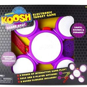 The Original Koosh Sharp Shot Interactive Target Game - NEW IN BOX!!!